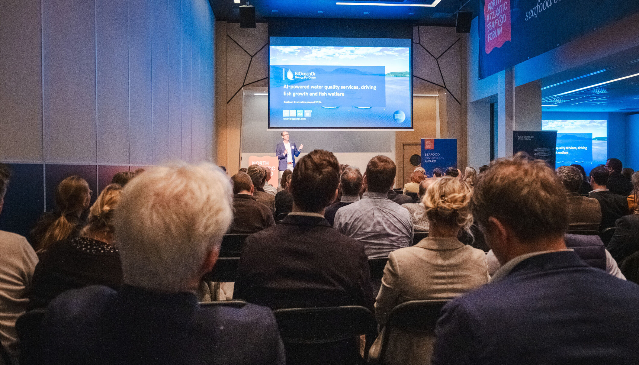 Seafood Innovation Award '26: Hils på finalistene