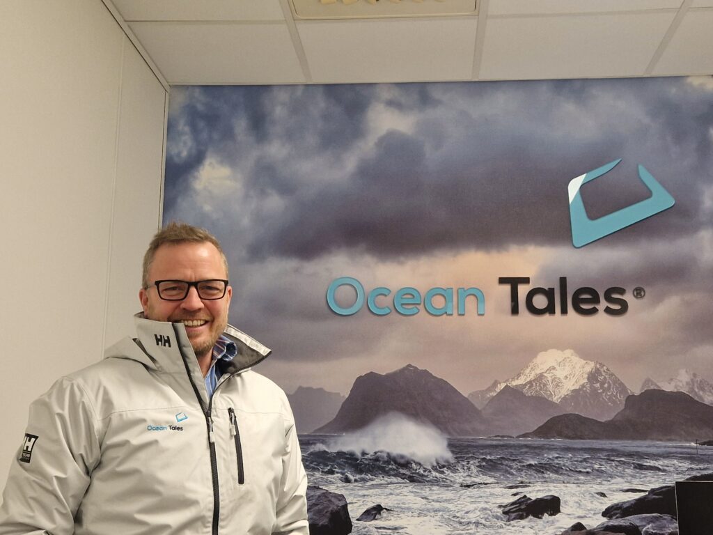 Ocean Tales - besøk oss på VIS