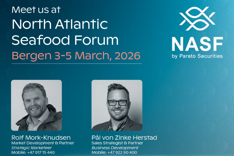 Ocean Tales - Seafood Innovation Award, NASF 2026