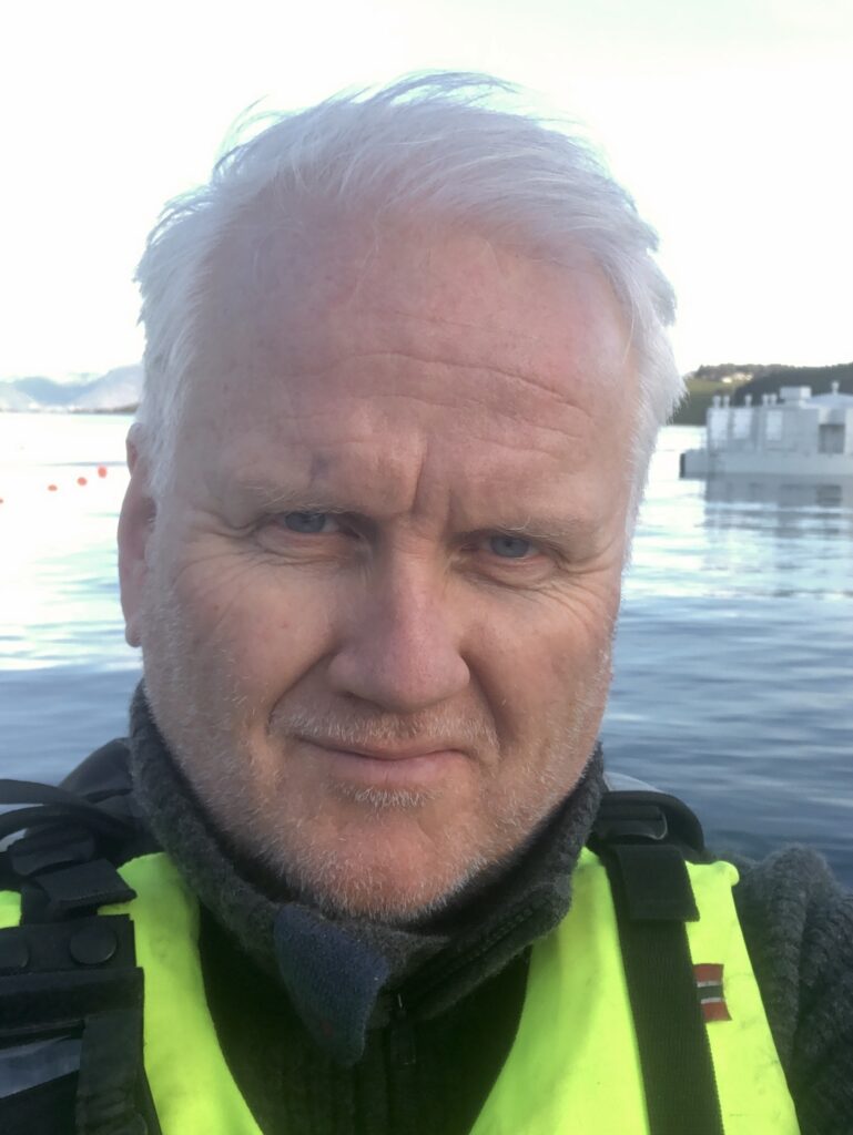 Trond Severinsen, Ocean Tales